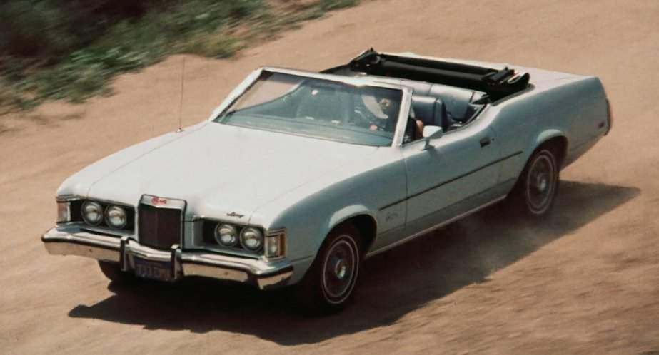 Mercury Cougar
