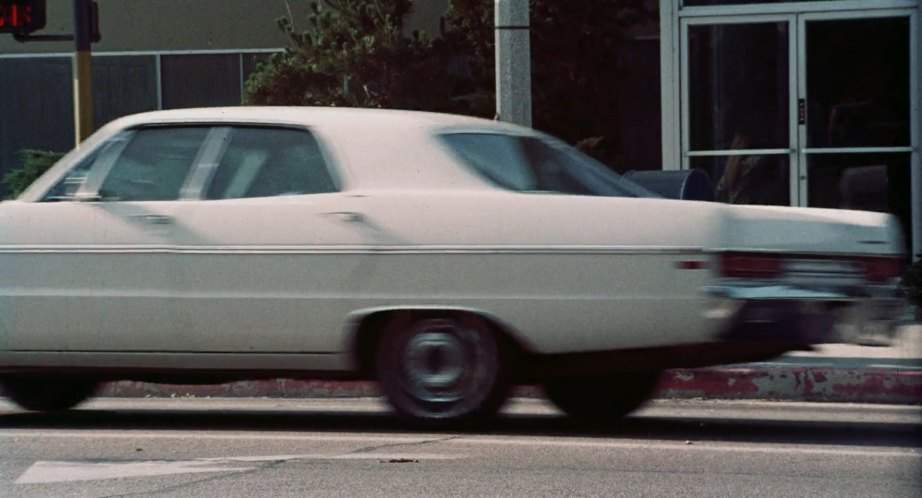 Plymouth Fury