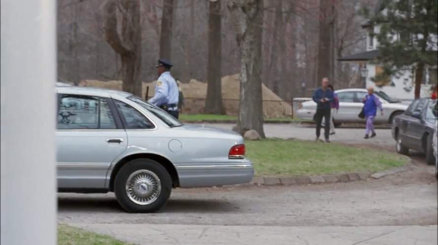Ford Crown Victoria