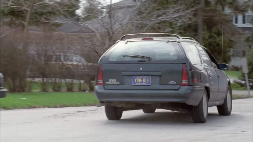 Ford Taurus