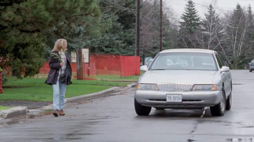 Lincoln Continental