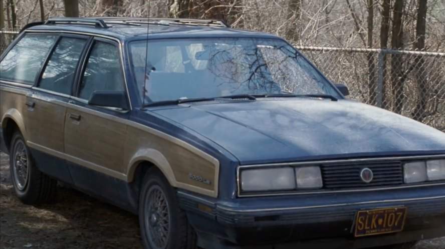 Pontiac 6000 Safari