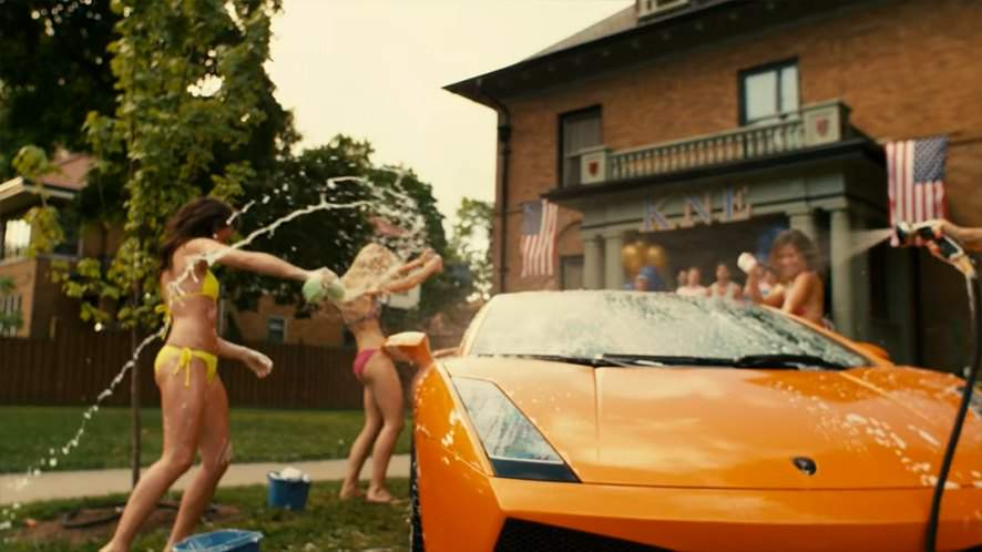 Lamborghini Gallardo