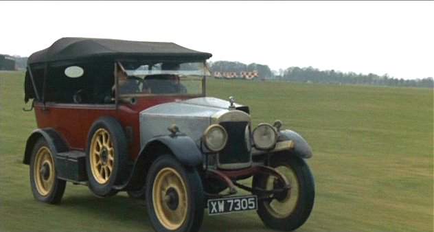 Charron-Laycock 10-25 hp