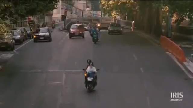 Honda FES 125 Pantheon