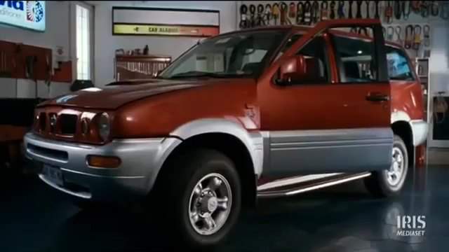 Nissan Terrano II
