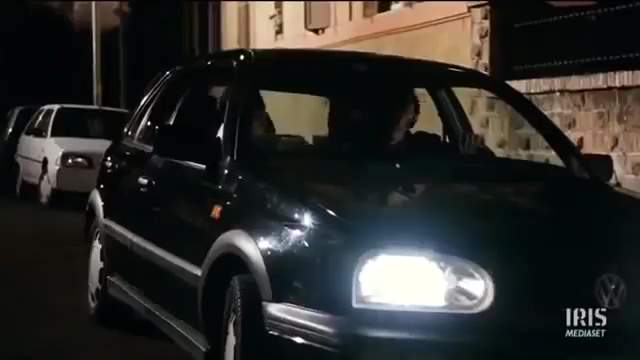 Volkswagen Golf GTI III