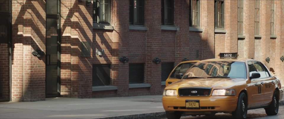 Ford Crown Victoria