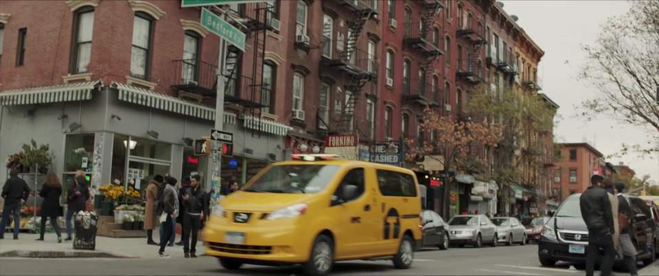 Nissan NV200 Taxi
