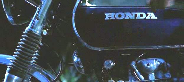 Honda CB 500 Four