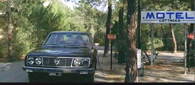 Lancia Beta