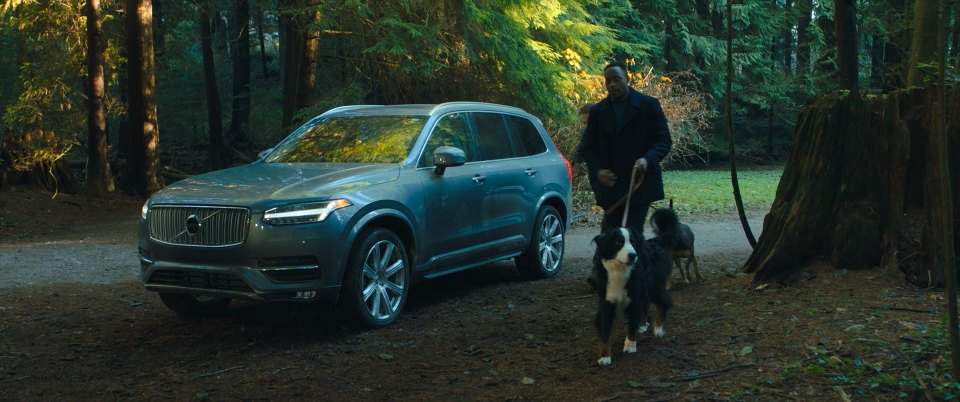 Volvo XC90
