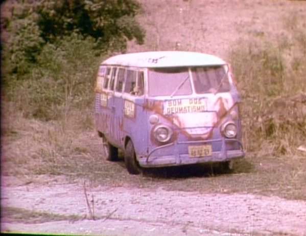Volkswagen Kombi T1