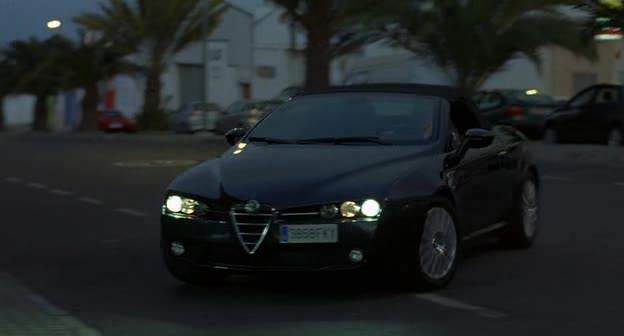 Alfa Romeo Spider