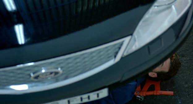 Ford Mondeo MkIII
