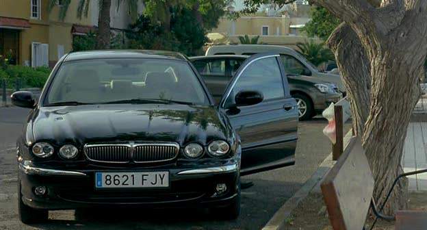 Jaguar X-Type