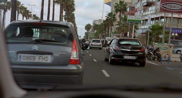 Opel Astra GTC