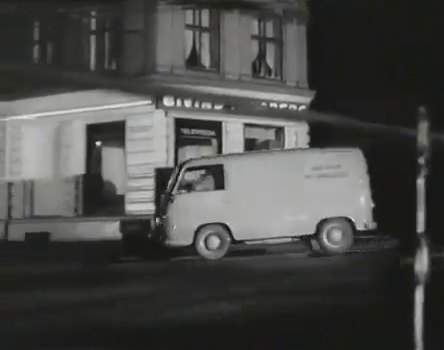 Ford FK 1000