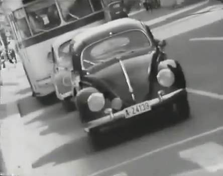Volkswagen Limousine