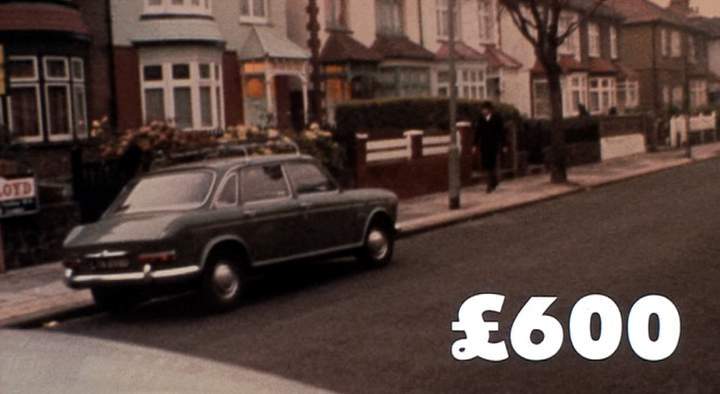 Austin 1800 MkI