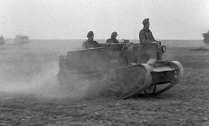 Aveling-Barford Universal Carrier Mk.II