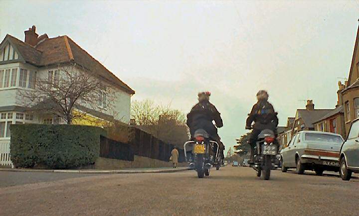 BSA Lightning