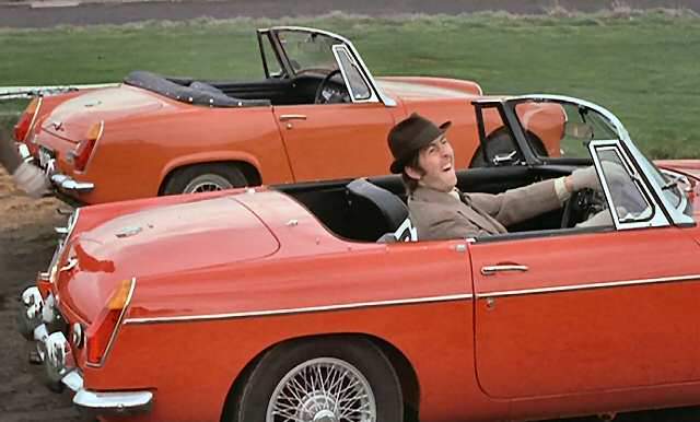 MG Midget MkIII