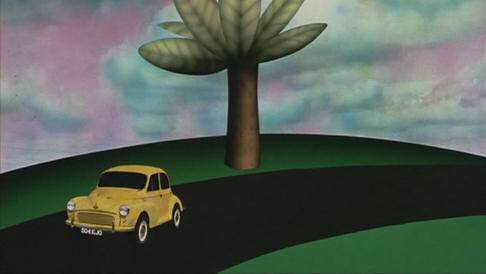 Morris Minor 1000