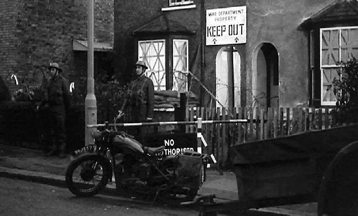 Norton Model 16H