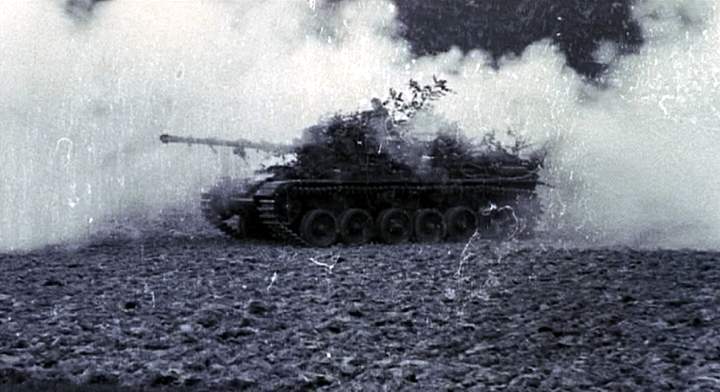 Vickers-Armstrongs Heavy Cruiser A41 Centurion Mk.I