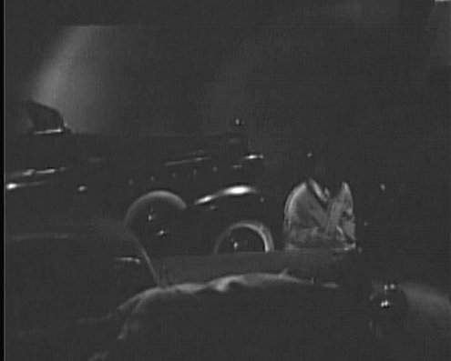 LaSalle Convertible Coupe