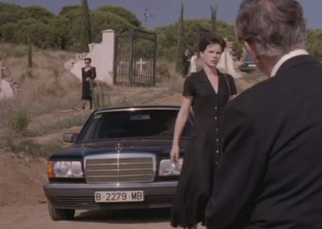 Mercedes-Benz 420 SE Stretched Limousine