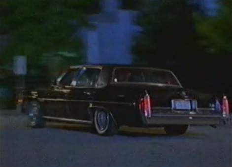 Cadillac Sedan DeVille