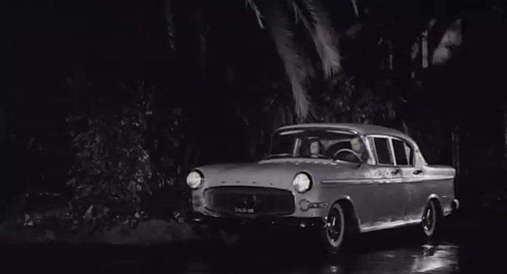 1959 Opel Kapitän in Amore mio