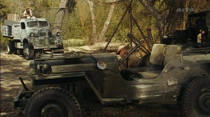 Dodge 1½-Ton