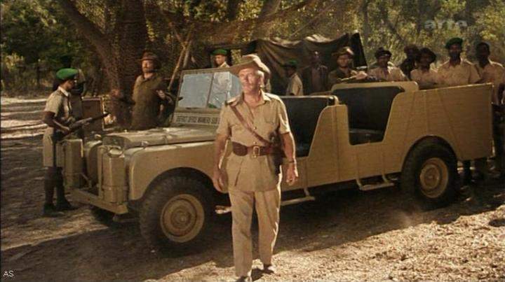 Land-Rover 88'' Series I