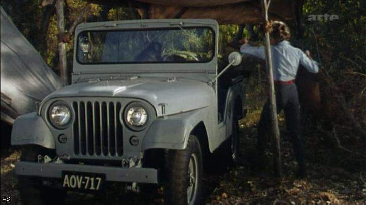 Willys M38 A1
