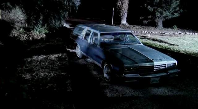 Chevrolet Caprice Classic