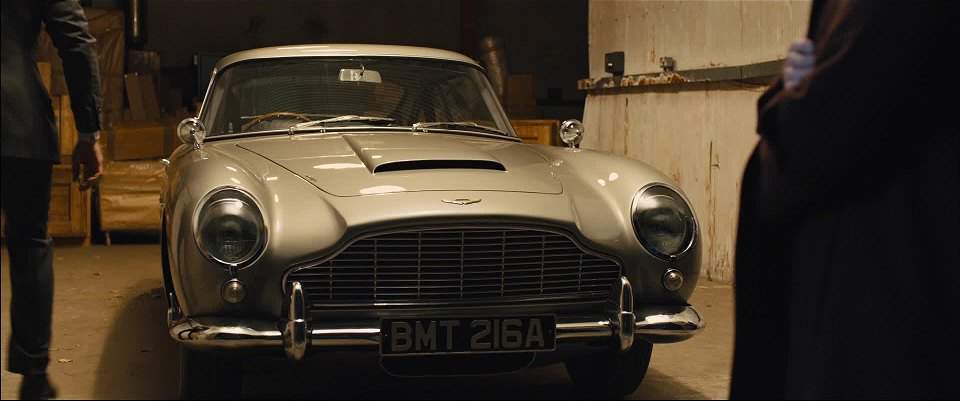 Aston Martin DB5