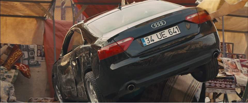 Audi A5 B8
