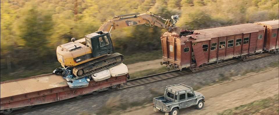 Caterpillar 320 DL
