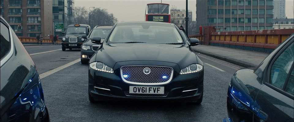 Jaguar XJ L