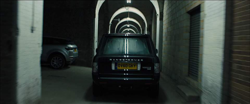 Land-Rover Range Rover Evoque