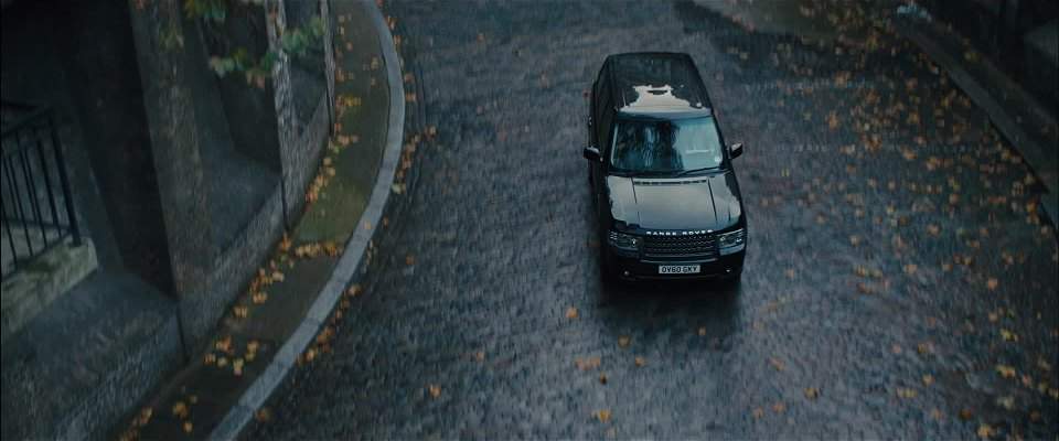 Land-Rover Range Rover Series III