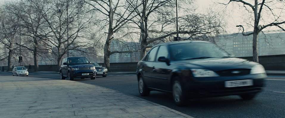 Land-Rover Range Rover Sport