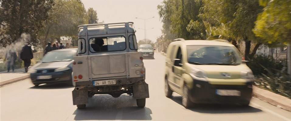 Peugeot Bipper