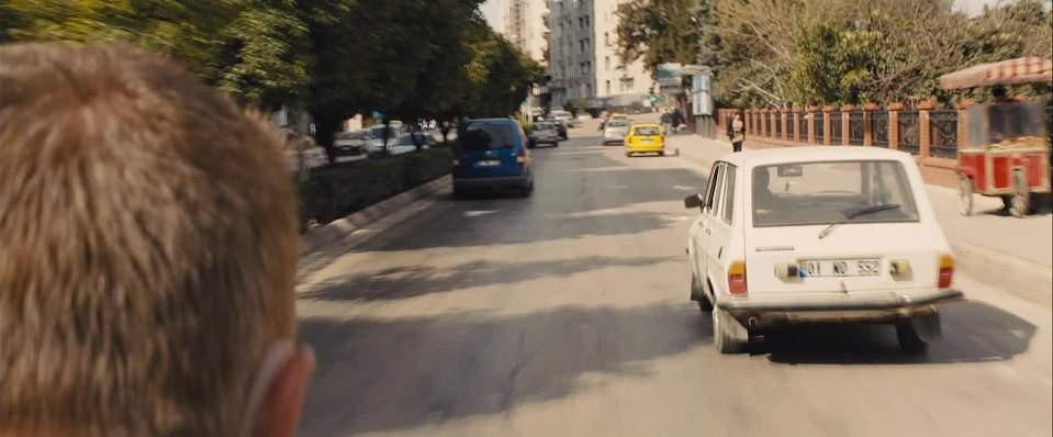 Renault 12 TSW