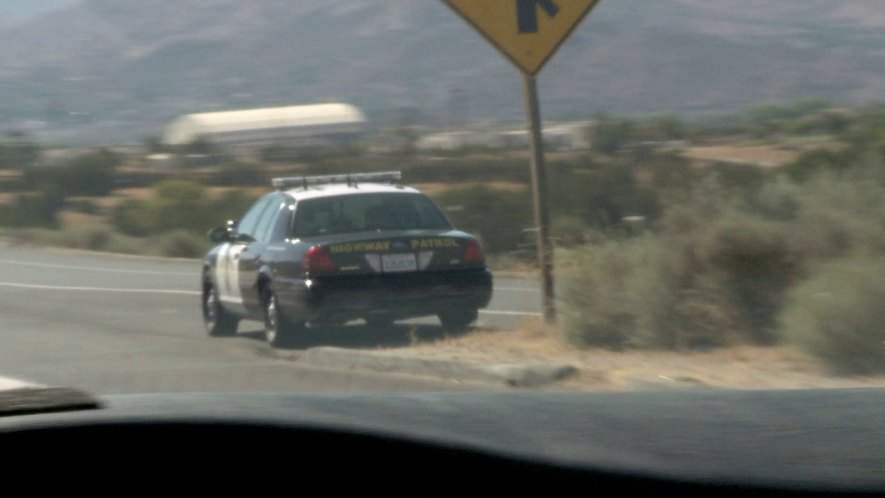Ford Crown Victoria