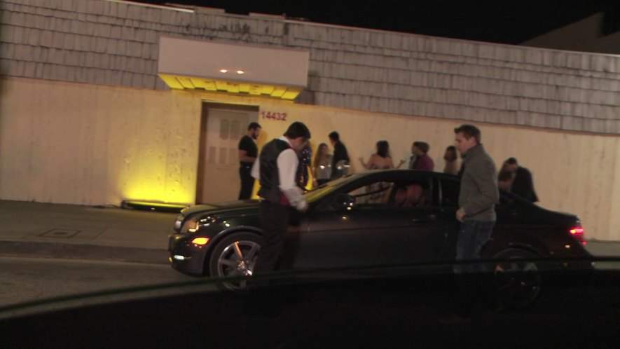 Mercedes-Benz C-Klasse Coupé