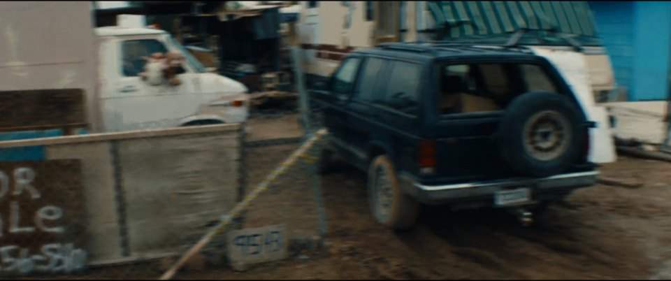 Chevrolet S-10 Blazer